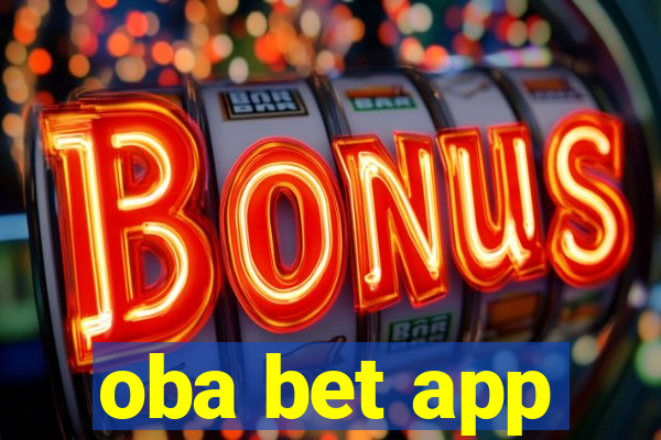 oba bet app